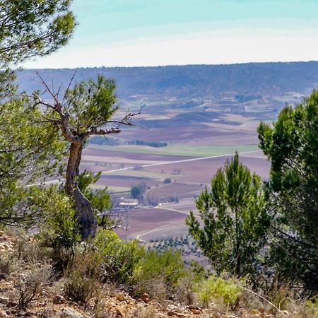 Casa Rural Tio Mora Horche Bagian luar foto