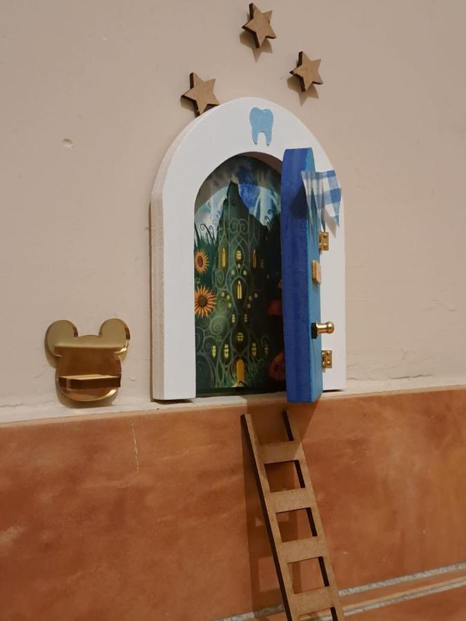 Casa Rural Tio Mora Horche Bagian luar foto