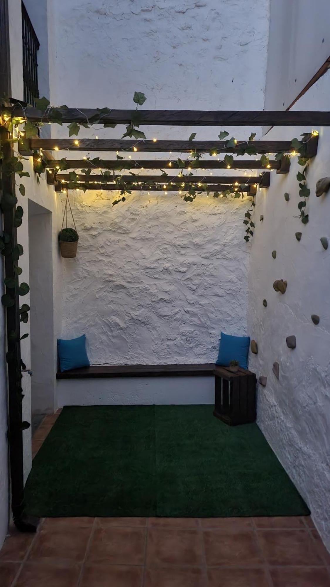 Casa Rural Tio Mora Horche Bagian luar foto