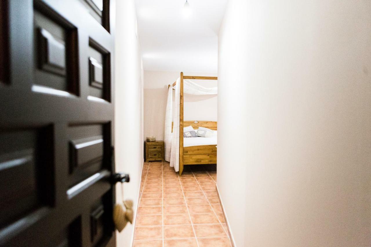 Casa Rural Tio Mora Horche Bagian luar foto