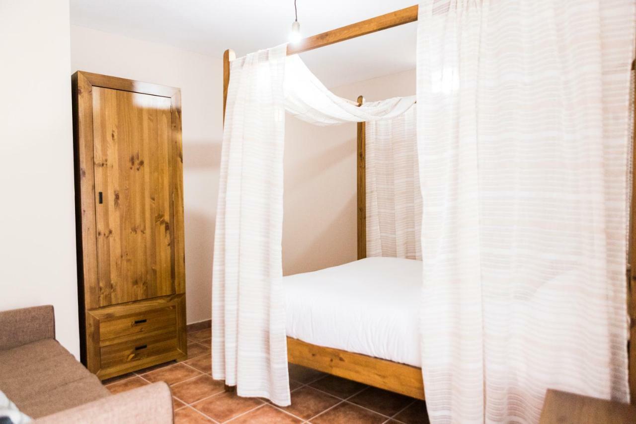 Casa Rural Tio Mora Horche Bagian luar foto