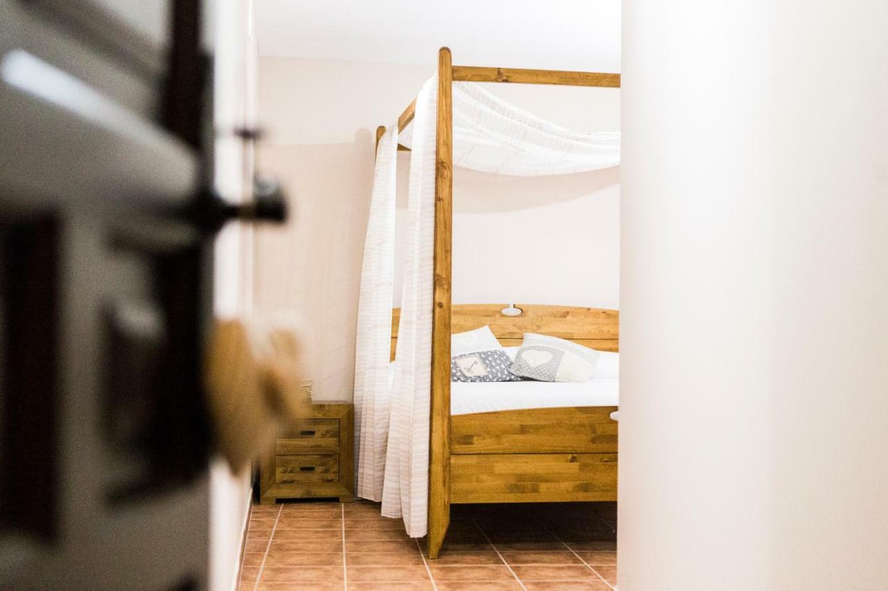 Casa Rural Tio Mora Horche Bagian luar foto
